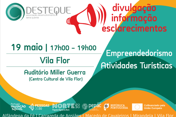 Calendario Sessoes Vila Flor